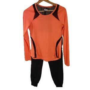 Nike Dri-Fit Pink Workout Top in Size Extra Small